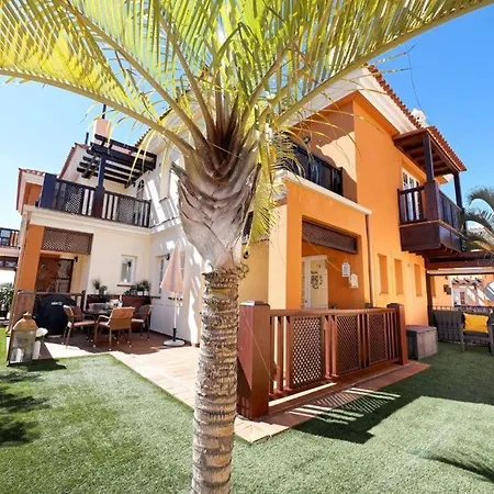 Lejlighed Monte Carrera 212 By Homestaygrancanaria *